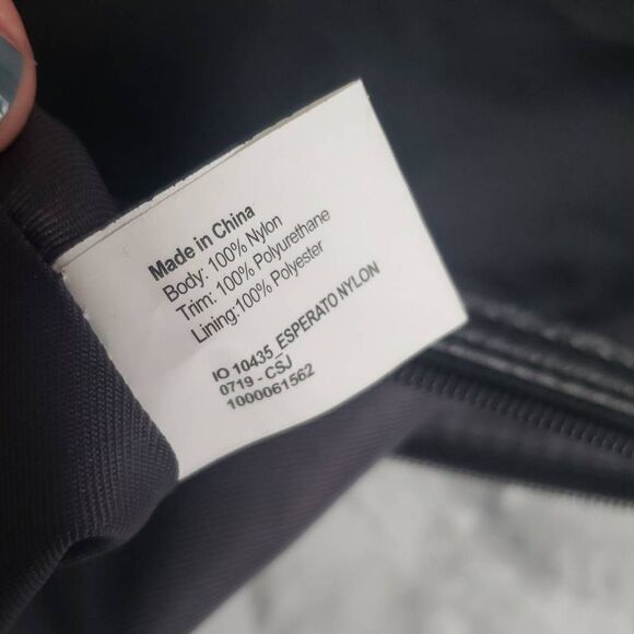 The SAK Black Shoulder Bag/Purse - Picture 10 of 11